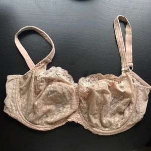 Panache envy balcony bra 36DDDDD (H)